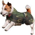 Flecta Hi-Vis Dog Jacket Camo