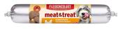 Fleischeslust (MeatLove) Meat & Treat Poultry Sausage for Dogs