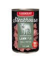 Fleischeslust (MeatLove) Steakhouse Pure Lamb Cans for Dogs