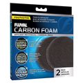 Fluval Carbon Impregnated Foam Pad