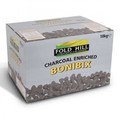 Fold Hill Bonibix Charcoal Bones Dog Treats