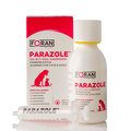 Foran Parazole 10% Oral Suspension Wormer for Cats & Dogs