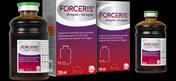 Forceris suspension for injection for piglets