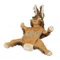 Forest Critters Plush Rabbit Dog Toy