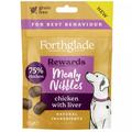 Forthglade Chicken & Liver Meaty Nibbles Dog Treats