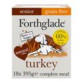 Forthglade Complete Grain Free Turkey with Butternut Squash & Veg Senior Dog Food