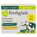 Forthglade Complete Grain Free Variety Puppy Food
