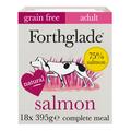 Forthglade Complete Salmon with Potato Adult Grain Free Dog Food