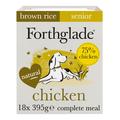 Forthglade Complete Senior Chicken with Brown Rice Dog Food