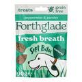 Forthglade Functional Soft Bites Dog Treats Fresh Breath