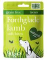 Forthglade Hand Baked Grain Free Soft Bite Dog Treats with Lamb