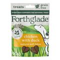 Forthglade National Trust Gourmet Soft Bite Treats Chicken & Duck