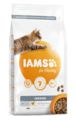 IAMS for Vitality Indoor Cat Food with Fresh chicken