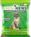Fresh News Recycled Paper Cat Litter Pellets