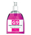 G9 Alcohol Hand Disinfectant Gel