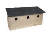 Gardman Sparrow Colony Nest Box for Birds and House Sparrows