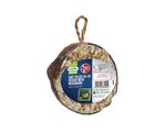 Gardman Suet Filled Co-Co Feeder with Mealworm for Birds