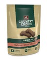 Gelert Country Choice Crunchy Salmon Dog Biscuits