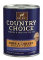 Gelert Country Choice Tripe & Chicken Canned Dog Food