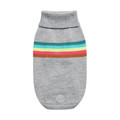 GF Pet Retro Sweater for Dogs Grey Mix