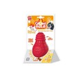 GiGwi Bulb High Quality Chew Toy Red for Dogs
