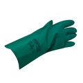 Gloves Nitrile Gauntlet
