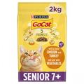 Go-Cat Senior Chicken & Veg Dry Cat Food