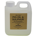 Gold Label Pig Oil & Sulphur for Horses
