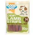 Good Boy Pawsley & Co Chewy Lamb Strips