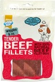 Good Boy Waggles & Co Tender Beef Fillets Dog Treats