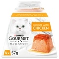 Gourmet Revelations Mousse with Chicken Cat Food
