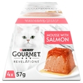 Gourmet Revelations Mousse with Salmon Cat Food
