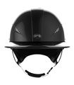 GPA Easy First Lady Hybrid Riding Helmet Black Matt
