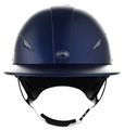 GPA Easy First Lady Hybrid Riding Helmet Dark Blue Matt