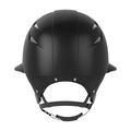 GPA Easy First Lady TLS Riding Helmet Black Matt