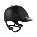 GPA Easy Speed Air TLS Riding Helmet Glossy Black