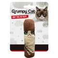 Grumpy Cat Catnip Chew Toy