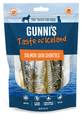 Gunni's Salmon Skin Shorties Dog Treats