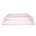 Hagen Living World Zoo Zone Plastic replacement top for 62005 Pink