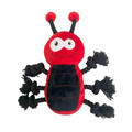 Happy Pet Ropee Bug Dog Toy