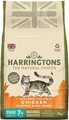 Harringtons Senior Dry Cat Food Chicken