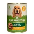 Harringtons Turkey with Vegetables Grain Free Canned Dog Food