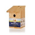 Walter Harrison's Wooden Nest Box Multi