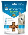 VetIQ Healthy Bites Breath & Dental For Cats & Kittens