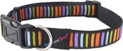 Hem & Boo Block Design Dog Collar Multi Colour