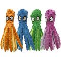 Hem & Boo Crinkle Octopus Assorted Dog Toy