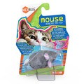 Hexbug Grey Mouse Cat Toy