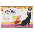 HiLife It's Only Natural Luxury Meat Selection Cat Food