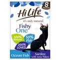 HiLife Its Only Natural The Fishy One for Cats