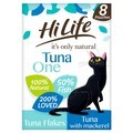 HiLife It's Only Natural The Tuna One for Cats